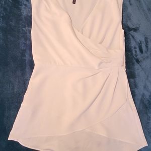 WhiteHouseBlackMarket White Blouse